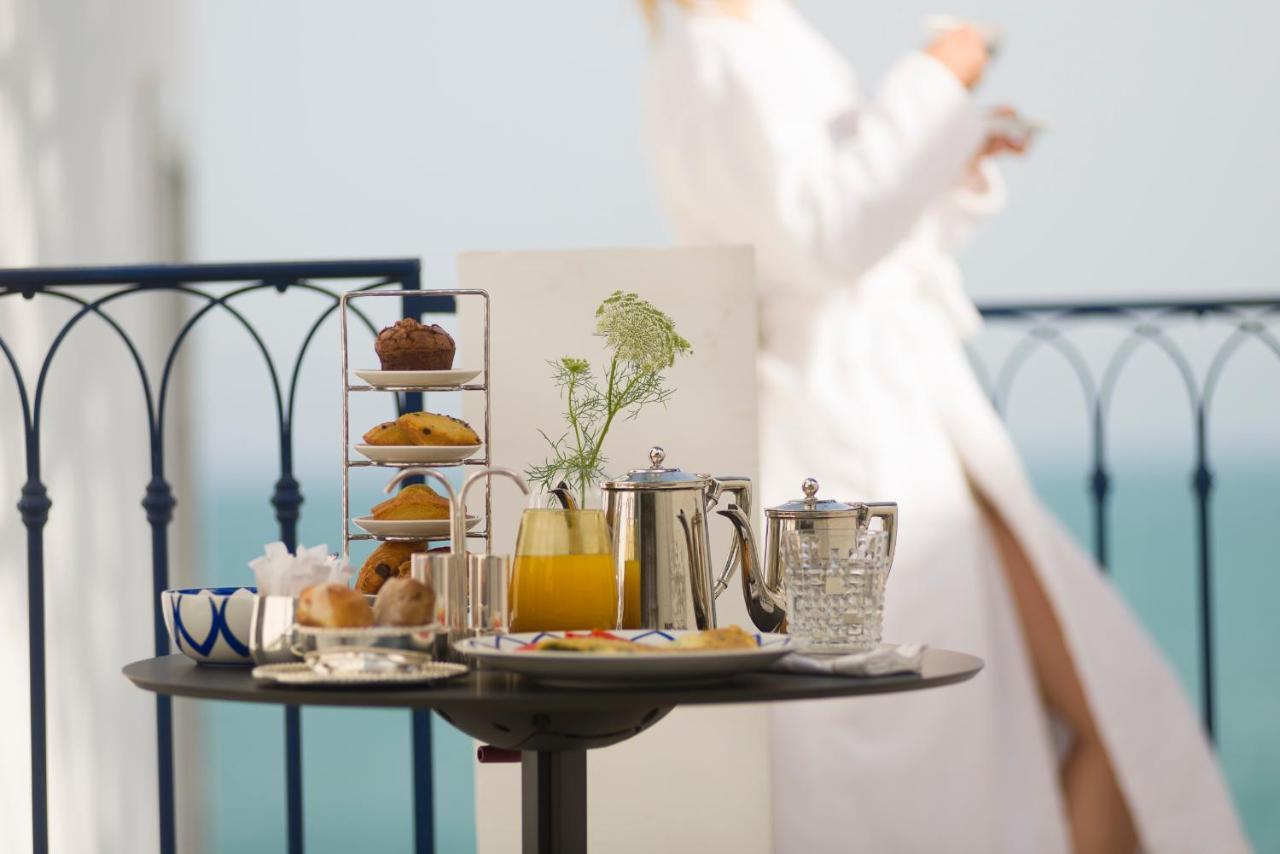 Maison Dedine- Smallluxuryhotels -Adults Only Сиди-Бу-Саид Экстерьер фото