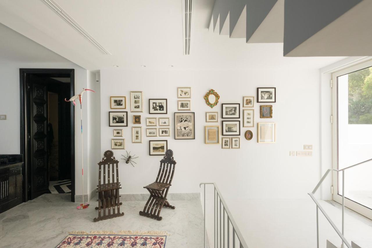 Maison Dedine- Smallluxuryhotels -Adults Only Сиди-Бу-Саид Экстерьер фото