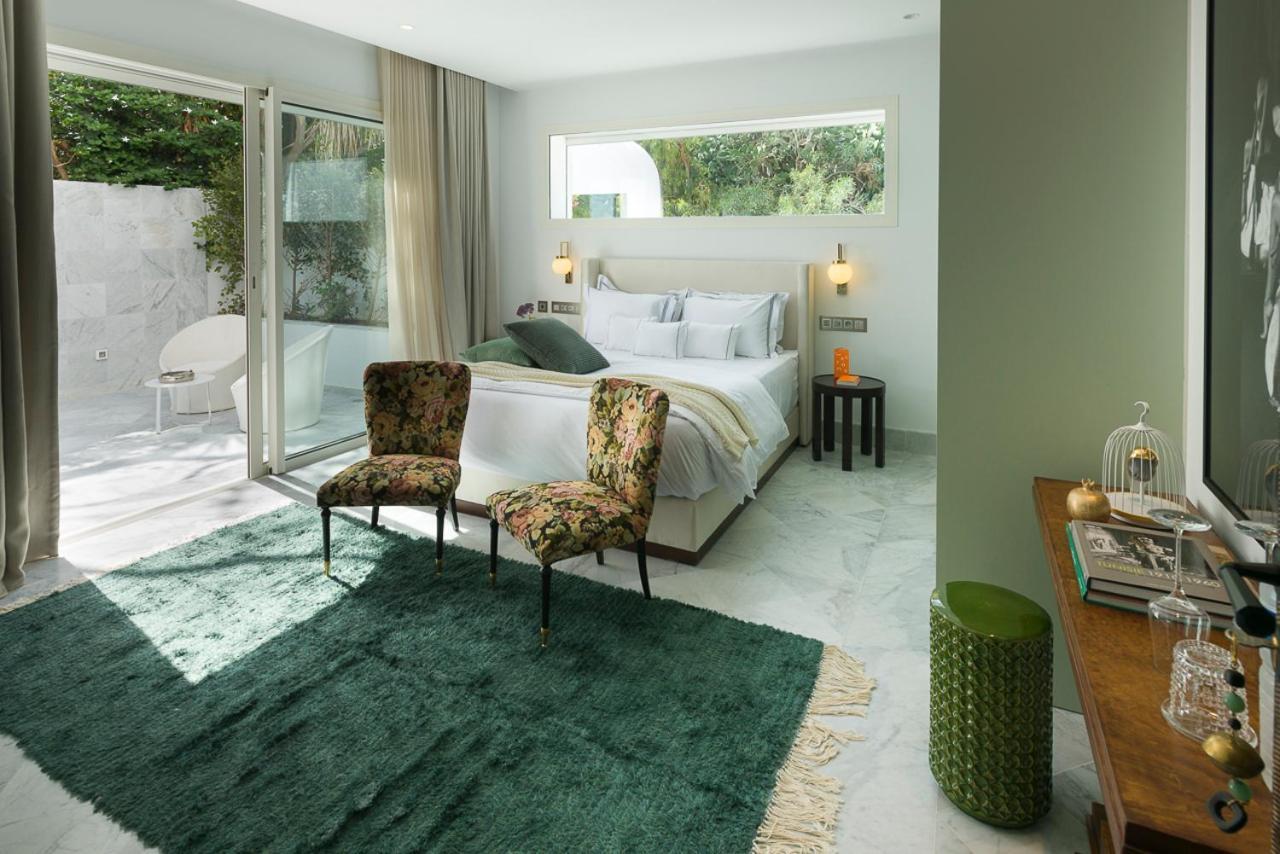 Maison Dedine- Smallluxuryhotels -Adults Only Сиди-Бу-Саид Экстерьер фото