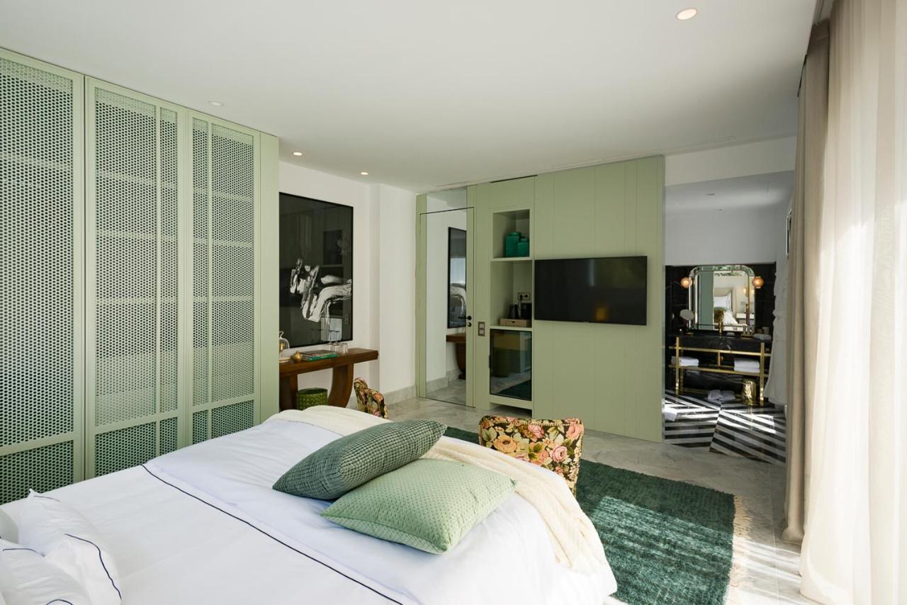 Maison Dedine- Smallluxuryhotels -Adults Only Сиди-Бу-Саид Экстерьер фото