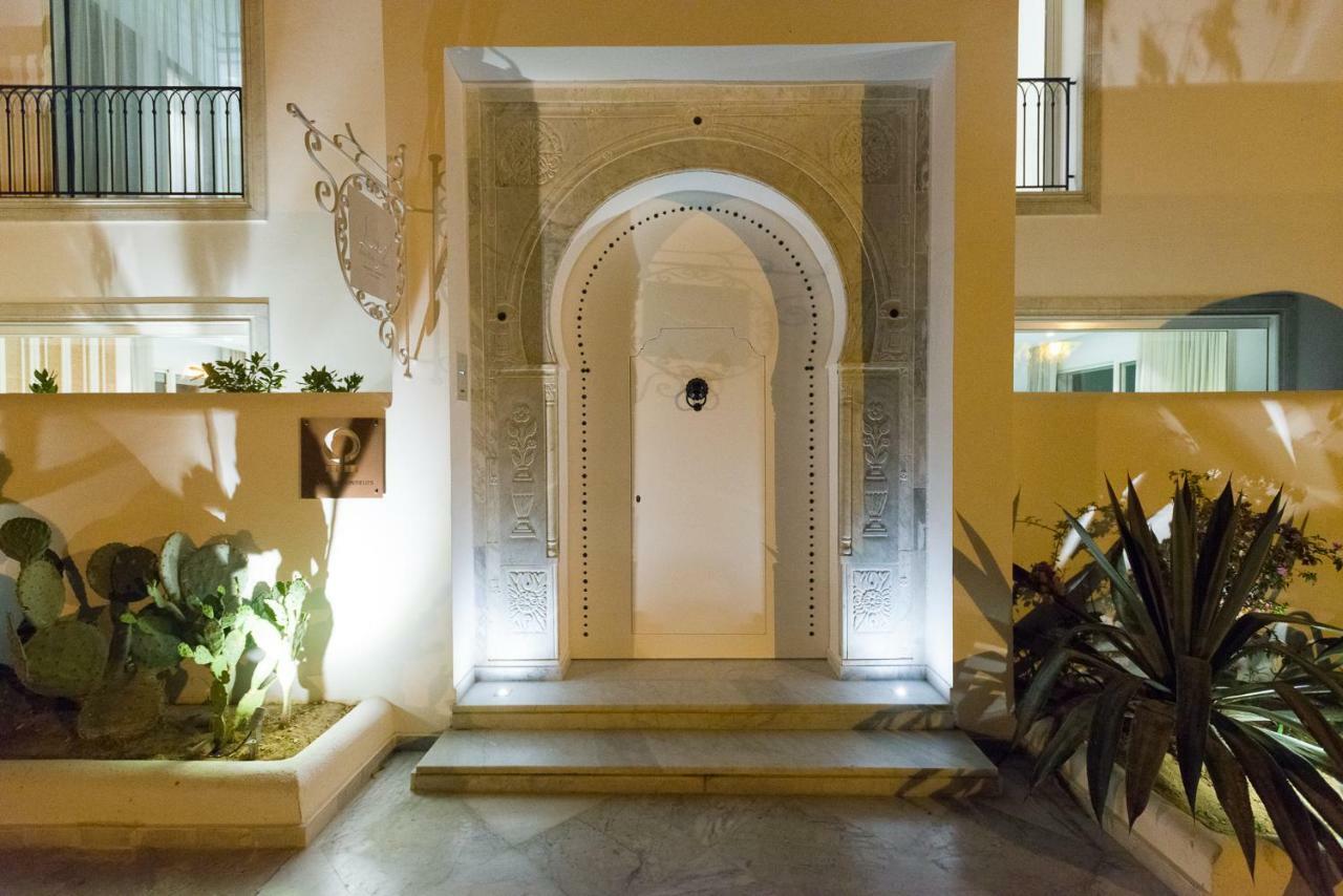 Maison Dedine- Smallluxuryhotels -Adults Only Сиди-Бу-Саид Экстерьер фото