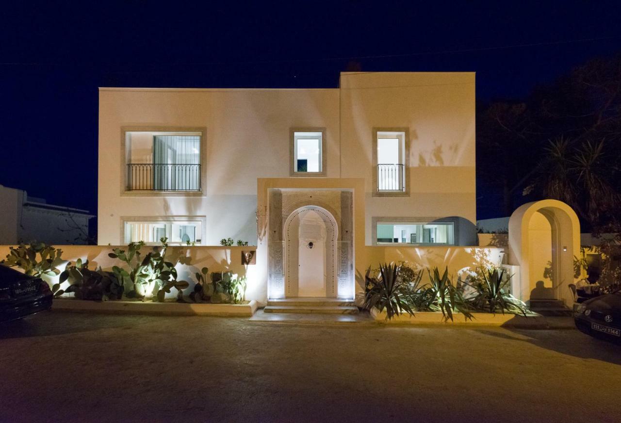 Maison Dedine- Smallluxuryhotels -Adults Only Сиди-Бу-Саид Экстерьер фото