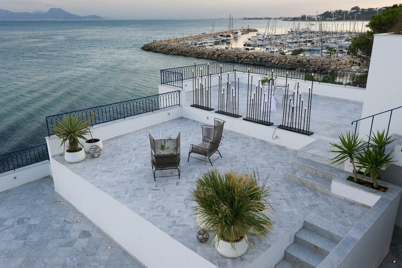 Maison Dedine- Smallluxuryhotels -Adults Only Сиди-Бу-Саид Экстерьер фото