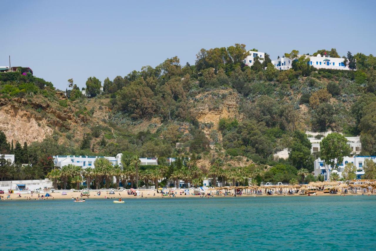 Maison Dedine- Smallluxuryhotels -Adults Only Сиди-Бу-Саид Экстерьер фото