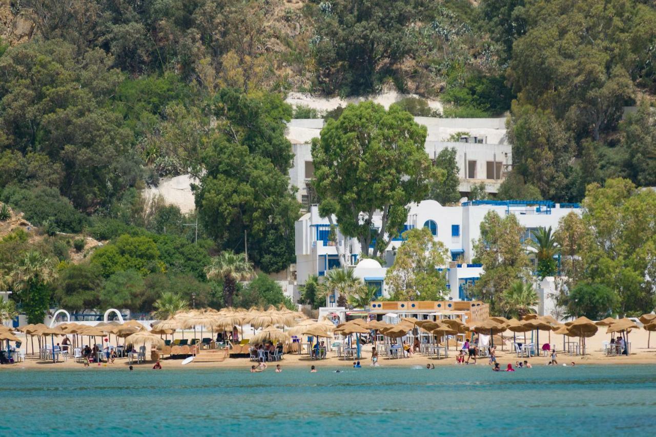 Maison Dedine- Smallluxuryhotels -Adults Only Сиди-Бу-Саид Экстерьер фото